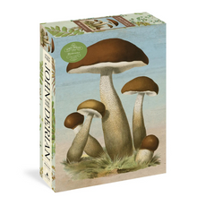 Load image into Gallery viewer, John Derian Mushrooms Puzzle-Becket Hitch
