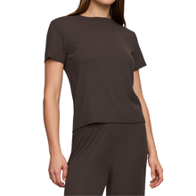 Load image into Gallery viewer, Just Right Rib Tee - Becket Hitch
