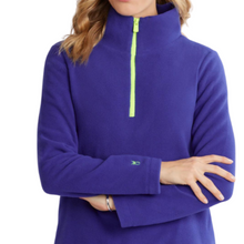 Load image into Gallery viewer, Kaki Pullover Cobalt - Becket Hitch
