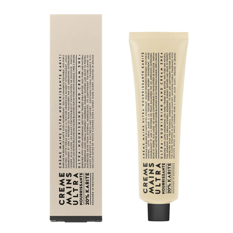 Karité Hand Cream-Becket Hitch