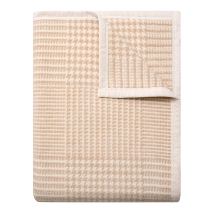 Katama Plaid Blanket - Becket Hitch