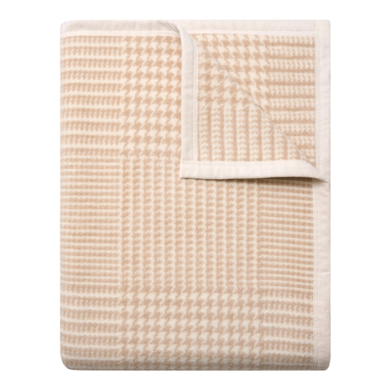 Katama Plaid Blanket - Becket Hitch