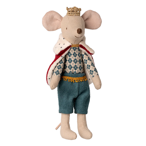 King Dad Mouse - Becket Hitch
