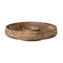 Load image into Gallery viewer, La Jolla Chip &amp; Dip Server - Becket Hitch
