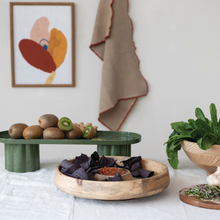 Load image into Gallery viewer, La Jolla Chip &amp; Dip Server - Becket Hitch
