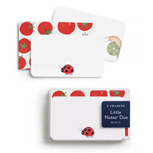 Load image into Gallery viewer, Ladybug Little Duo Set - Becket Hitch
