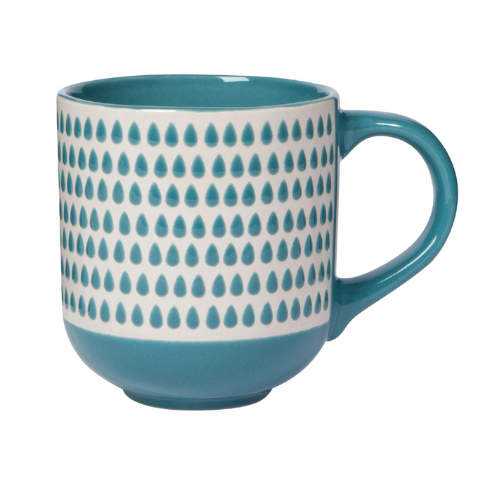 Lagoon Cloudburst Mug-Becket Hitch