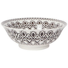 Load image into Gallery viewer, Large Harmony Stamped Bowl-Becket Hitch
