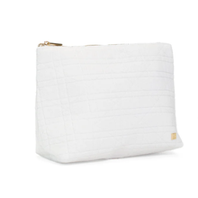 Load image into Gallery viewer, Large Terry Caning Pouch - Becket Hitch
