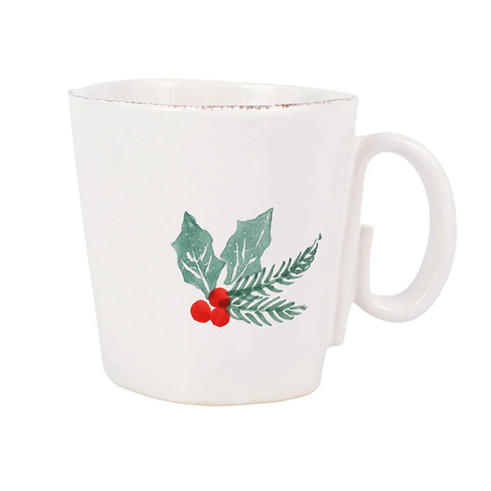 Lastra Evergreen Mug-Becket Hitch