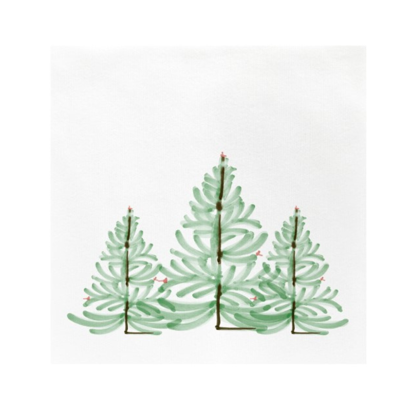 Lastra Holiday Dinner Napkins-Becket Hitch