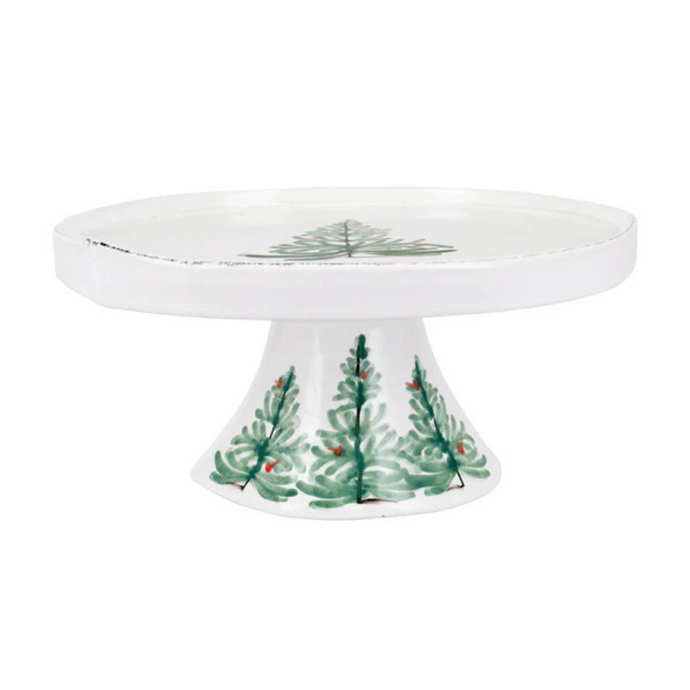 Lastra Holiday Large Cake Stand - Becket Hitch