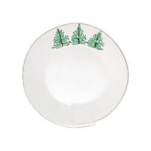 Load image into Gallery viewer, Lastra Holiday Medium Shallow Serving Bowl-Becket Hitch
