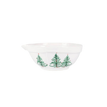 Load image into Gallery viewer, Lastra Holiday Small Mixing Bowl-Becket Hitch
