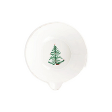 Load image into Gallery viewer, Lastra Holiday Small Mixing Bowl-Becket Hitch
