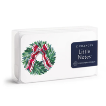 Load image into Gallery viewer, Laurel Wreath Little Notes - Becket Hitch
