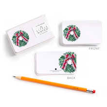 Load image into Gallery viewer, Laurel Wreath Little Notes - Becket Hitch
