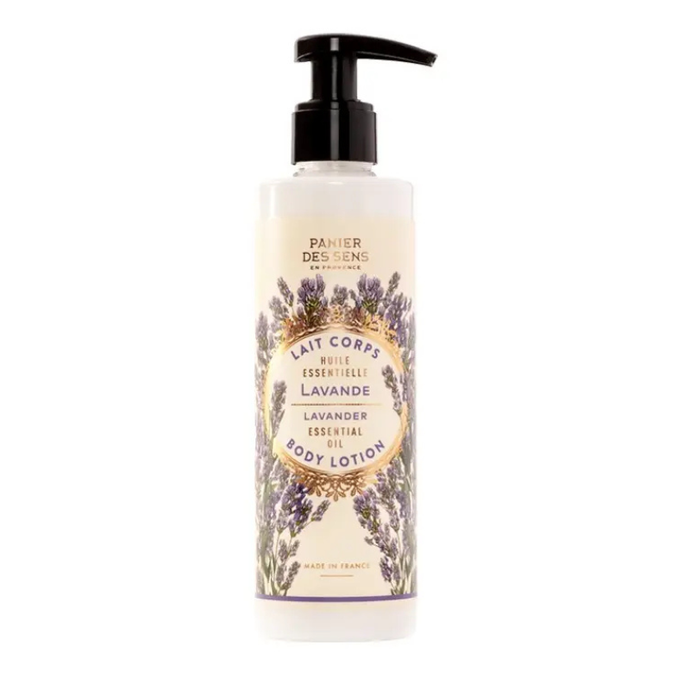 Lavender Body Lotion - Becket Hitch