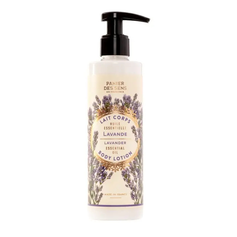 Lavender Body Lotion - Becket Hitch