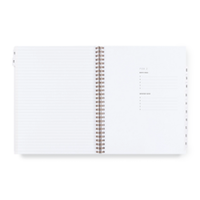 Load image into Gallery viewer, Lavender Gray 2026 Year Task Planner - Becket Hitch
