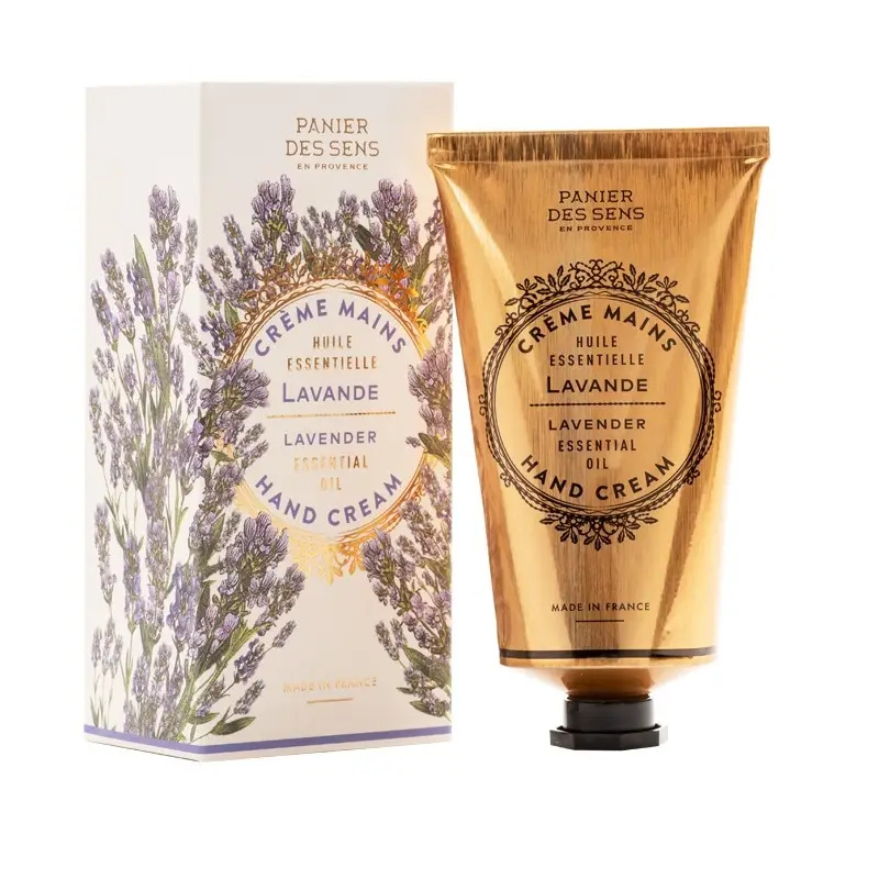 Lavender Hand Cream 2.6 Fl oz - Becket Hitch