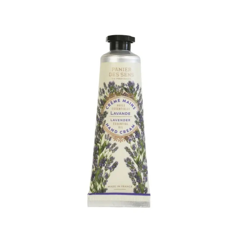 Lavender Hand Cream - Becket Hitch