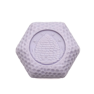 Lavender Honey Soap  3.5oz - Becket Hitch