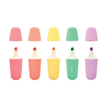 Load image into Gallery viewer, Le Bonbon Pâtisserie Pastel Highlighters - Becket Hitch
