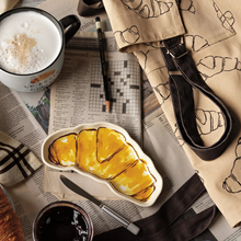Load image into Gallery viewer, Le Petit Dejeuner Dish - Becket Hitch

