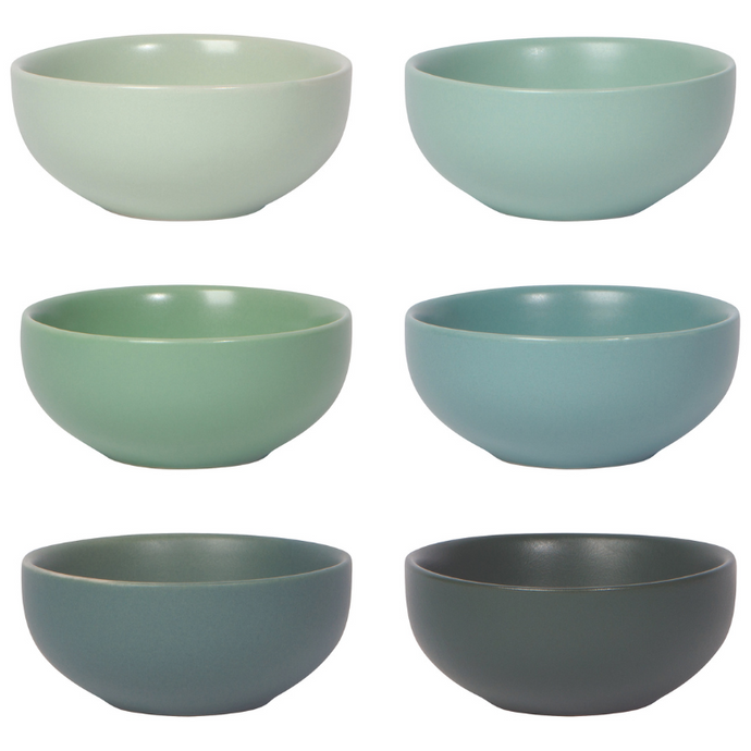 Leaf Pinch Bowls-Becket Hitch