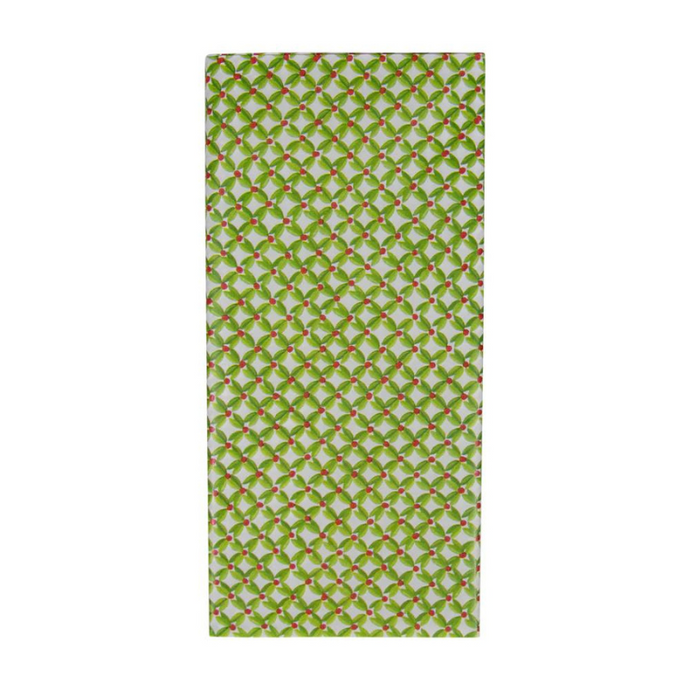 Leaf and Berry Ditz Tissue Paper-Becket Hitch