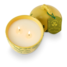 Load image into Gallery viewer, Lemongrass &amp; Lime Leaves Lidded Ceramic - Becket Hitch
