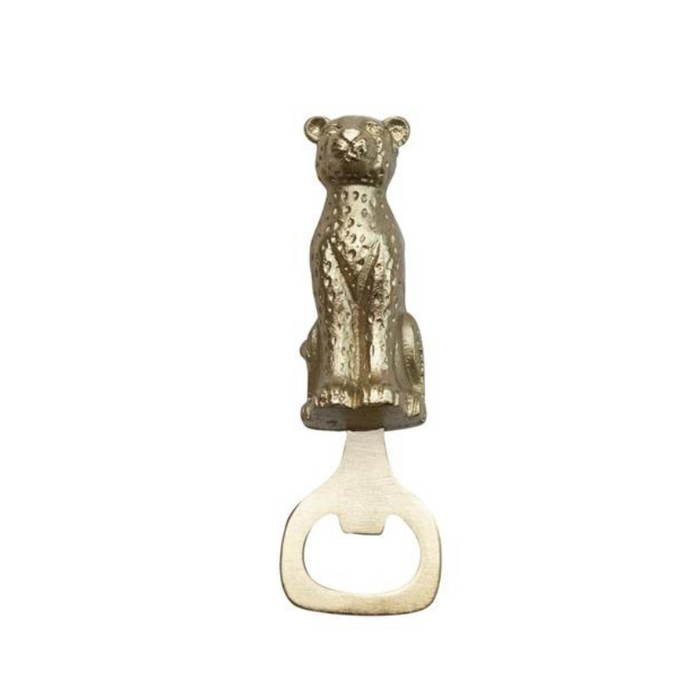 Leopard Bottle Opener_becket hitch