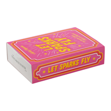 Load image into Gallery viewer, Let Sparks Fly Matchbox - Becket Hitch
