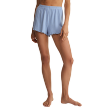 Load image into Gallery viewer, Let's Make Up Short Ice Blue - Becket Hitch
