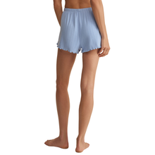 Load image into Gallery viewer, Let's Make Up Short Ice Blue - Becket Hitch
