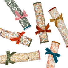 Load image into Gallery viewer, Liberty Fall Crackers with Velvet Bows - Becket Hitch
