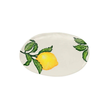 Load image into Gallery viewer, Limoni Small Oval Platter - Becket Hitch
