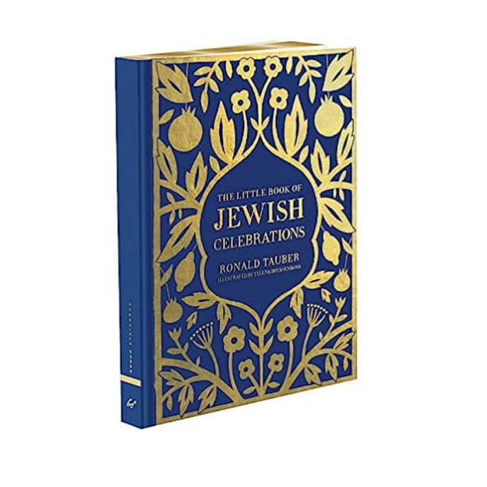 Little Book of Jewish Celebrations-Becket Hitch