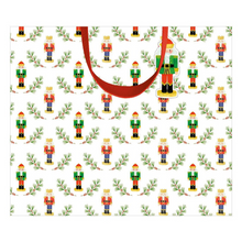 Load image into Gallery viewer, Little Nutcracker  Large Gift Bag-Becket Hitch
