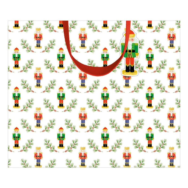 Little Nutcracker  Large Gift Bag-Becket Hitch