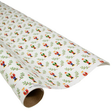 Load image into Gallery viewer, Little Nutcracker Wrapping Paper-Becket hitch
