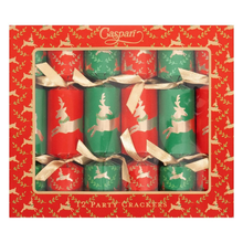 Load image into Gallery viewer, Little Reindeer Celebration Crackers - Becket Hitch
