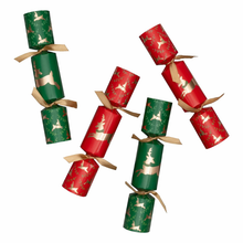 Load image into Gallery viewer, Little Reindeer Celebration Crackers - Becket Hitch
