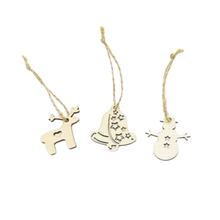Load image into Gallery viewer, Little Reindeer Celebration Crackers - Becket Hitch
