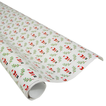 Load image into Gallery viewer, Little Santas Gift Wrap - Becket Hitch

