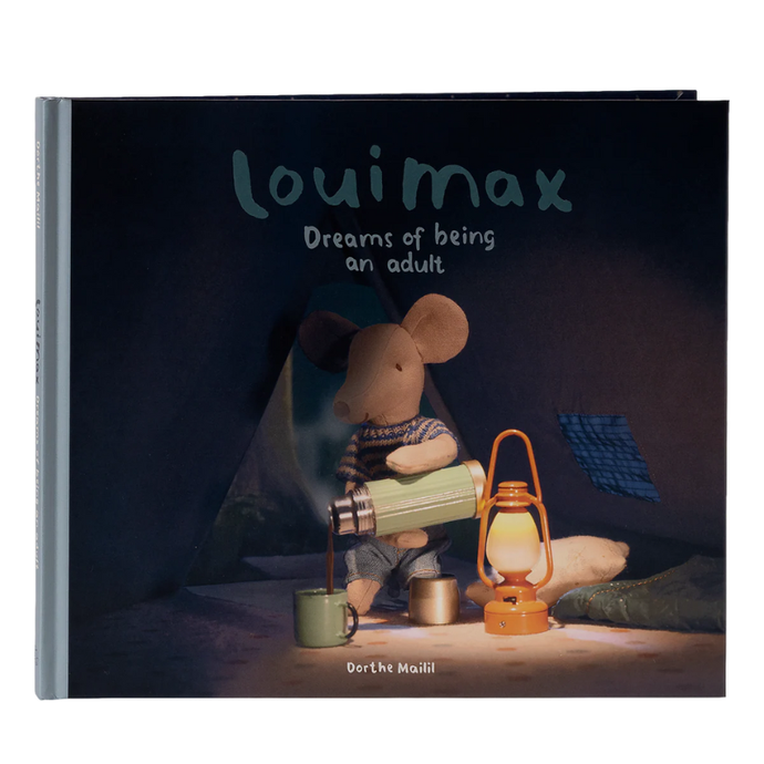 LouiMax Dreams of Being an Adult - Becket Hitch