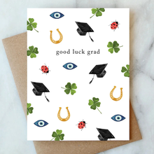 Load image into Gallery viewer, Lucky Graduation - Becket Hitch
