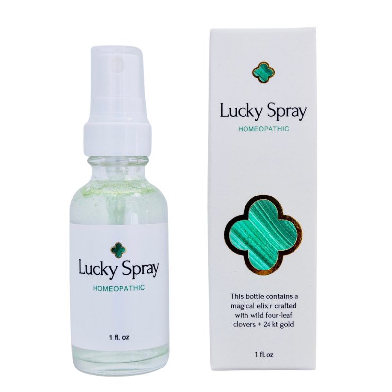 Lucky Spray-Becket Hitch