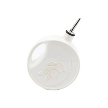 Load image into Gallery viewer, Luna Olive Oil Bottle - Becket Hitch
